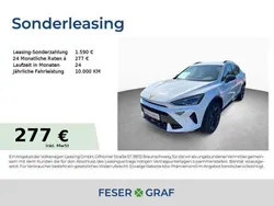 Glacial weiß metallic Gebraucht 2024 Cupra Formentor SUV | 31.850 € (Etwas zu teuer)