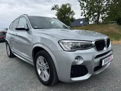 Silber Gebraucht 2017 BMW X3 M Sport SUV | 24.980 € (Fairer Preis)