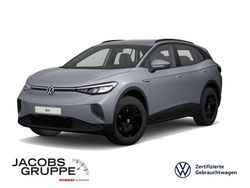 Grau Gebraucht 2021 VW ID.4 Pure SUV | 19.970 € (Superpreis)