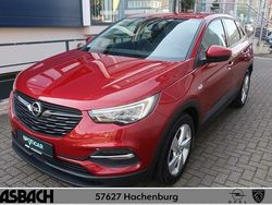 Rot Gebraucht 2021 Opel Grandland X SUV | 19.990 € (Superpreis)