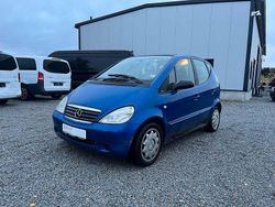 Blau Gebraucht 1999 Mercedes A160 Classic Van / Kleinbus | 999 € (Fairer Preis)