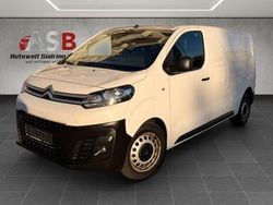 Weiß Gebraucht 2019 Citroën Jumpy Van / Kleinbus | 8.999 € (Fairer Preis)