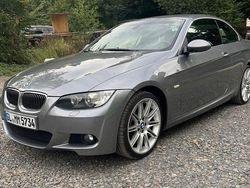 Grau Gebraucht 2008 BMW 335 Cabriolet Cabrio | 10.500 € (Superpreis)