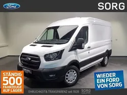 Weiß, frozenwhite Neu 2024 Ford Transit Trend Van / Kleinbus | 32.890 € (Superpreis)