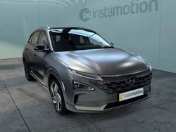 Grau Gebraucht 2022 Hyundai Nexo Premium SUV | 20.490 € (Superpreis)
