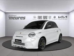 Weiss Neu 2025 Abarth 500e Kleinwagen | 33.950 €