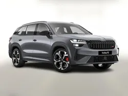 Stahlgrau Neu 2025 Skoda Kodiaq RS SUV | 50.630 € (Superpreis)