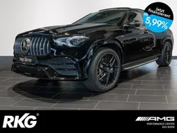 Schwarz Gebraucht 2023 Mercedes GLE53 AMG AMG Coupé | 88.780 € (Superpreis)