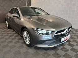 Grau Gebraucht 2021 Mercedes CLA180 Business Limousine | 26.640 € (Fairer Preis)