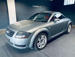 Grau Gebraucht 2005 Audi TT Design Coupé | 2.999 € (Superpreis)