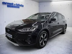 Schwarz Gebraucht 2023 Ford Focus Active X Limousine | 25.890 € (Fairer Preis)