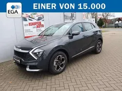 Grau Neu 2024 Kia Sportage SUV | 29.491 € (Superpreis)