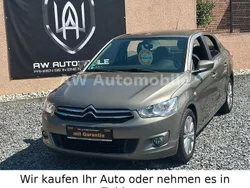 Braun Gebraucht 2016 Citroën C-Elysee I SELECTION Limousine | 6.000 € (Guter Preis)
