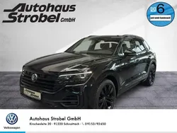 Deep black perleffekt Gebraucht 2020 VW Touareg Edition SUV | 68.990 €