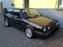 Blau metallic Gebraucht 1991 VW Golf II Edition Coupé | 22.999 €