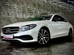 Weiß Gebraucht 2020 Mercedes E220 Limousine | 24.999 € (Superpreis)