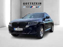 Carbonschwarz Gebraucht 2024 BMW X4 M Sport SUV | 52.990 € (Superpreis)