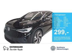 Grenadillschwarz metallic Gebraucht 2023 VW ID.5 Pro Performance SUV | 36.495 € (Fairer Preis)