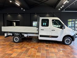 Mineral weiss Gebraucht 2019 Renault Master Van | 23.788 € (Fairer Preis)