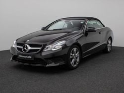 Schwarz Gebraucht 2015 Mercedes E200 Cabrio | 22.999 € (Teuer)