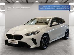 Weiß Gebraucht 2024 BMW 120 Shadowline Kleinwagen | 36.400 € (Guter Preis)