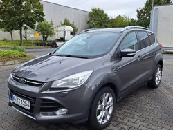 Grau Gebraucht 2014 Ford Kuga Titanium SUV | 8.500 € (Guter Preis)