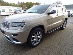 Gold Gebraucht 2013 Jeep Grand Cherokee SUV | 20.990 €