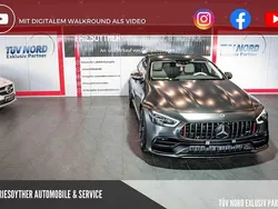 Grau Gebraucht 2019 Mercedes AMG GT 53 AMG Coupé | 72.990 € (Fairer Preis)