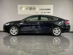 Schwarz Gebraucht 2018 Ford Mondeo Titanium Limousine | 19.998 € (Fairer Preis)