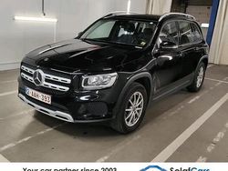 Schwarz Gebraucht 2021 Mercedes GLB180 SUV | 21.296 € (Guter Preis)