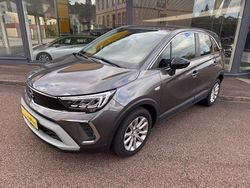 Grau Gebraucht 2022 Opel Crossland Elegance SUV | 15.990 € (Fairer Preis)