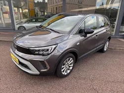 Grau Gebraucht 2022 Opel Crossland Elegance SUV | 17.990 € (Etwas zu teuer)