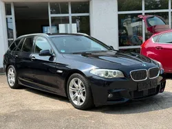 Schwarz Gebraucht 2011 BMW 535 M Sport Kombi | 8.999 € (Superpreis)