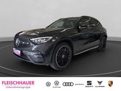 Grau Gebraucht 2024 Mercedes GLC450 AMG line SUV | 67.990 €