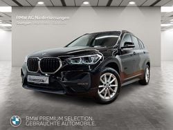 Schwarz Gebraucht 2022 BMW X1 Advantage SUV | 26.780 € (Fairer Preis)