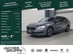 Grau Gebraucht 2025 Skoda Superb Selection Kombi | 36.885 € (Superpreis)