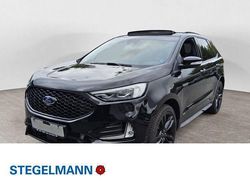 Obsidianschwarz metallic Gebraucht 2019 Ford Edge ST-Line SUV | 25.770 € (Fairer Preis)