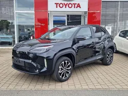 Mysticschwarz mica Neu 2025 Toyota Yaris Cross SUV | 25.490 €