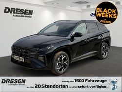 Schwarz Neu 2025 Hyundai Tucson N Line SUV | 41.890 € (Fairer Preis)