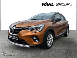 Schwarz Gebraucht 2020 Renault Captur Intens SUV | 12.990 € (Guter Preis)