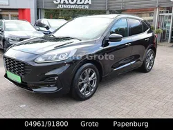 Schwarz Gebraucht 2022 Ford Kuga ST-Line SUV | 22.990 € (Fairer Preis)
