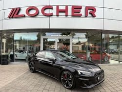 Mythosschwarz metallic Gebraucht 2024 Audi S5 Limousine | 57.890 € (Guter Preis)