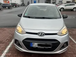 Silber Gebraucht 2014 Hyundai i10 Kleinwagen | 4.999 € (Guter Preis)