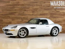 Grau Gebraucht 2000 BMW Z8 Sport Line Cabrio | 189.740 €
