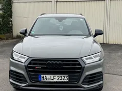 Grau Gebraucht 2018 Audi SQ5 Sport SUV | 39.500 € (Etwas zu teuer)