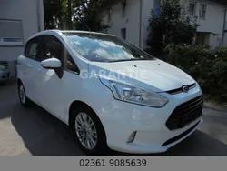 Weiß Gebraucht 2016 Ford B-MAX Titanium Van / Kleinbus | 6.990 € (Fairer Preis)
