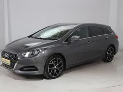 Grau Gebraucht 2019 Hyundai i40 Space Plus Kombi | 14.290 € (Guter Preis)