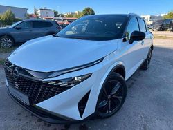 Pearl white (m) / black Neu 2025 Nissan Qashqai Tekna SUV | 36.950 € (Teuer)