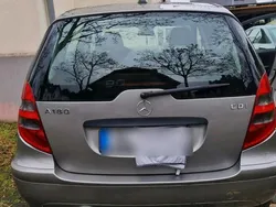 Mercedes 180