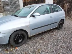 Silber Gebraucht 2005 Seat Ibiza Kleinwagen | 1.450 € (Fairer Preis)